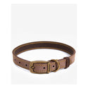 Barbour Leather Dog Collar