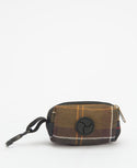 Barbour Tartan Poo Bag Dispenser