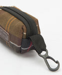 Barbour Tartan Poo Bag Dispenser
