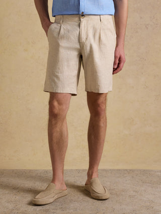 Joules Linen Shorts