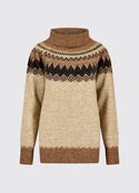 Dubarry Devlin Fairisle Jumper