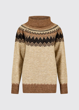 Dubarry Devlin Fairisle Jumper