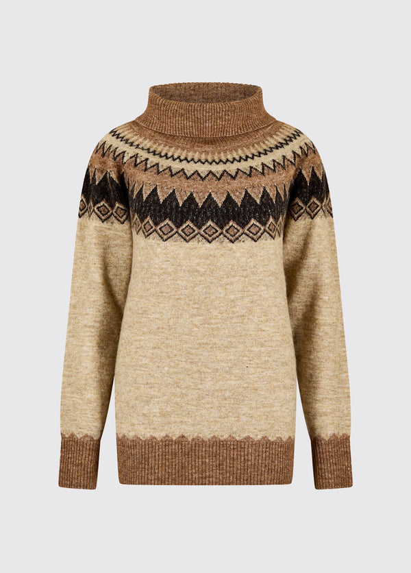Dubarry Devlin Fairisle Jumper