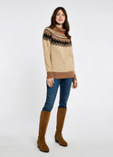 Dubarry Devlin Fairisle Jumper