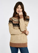 Dubarry Devlin Fairisle Jumper