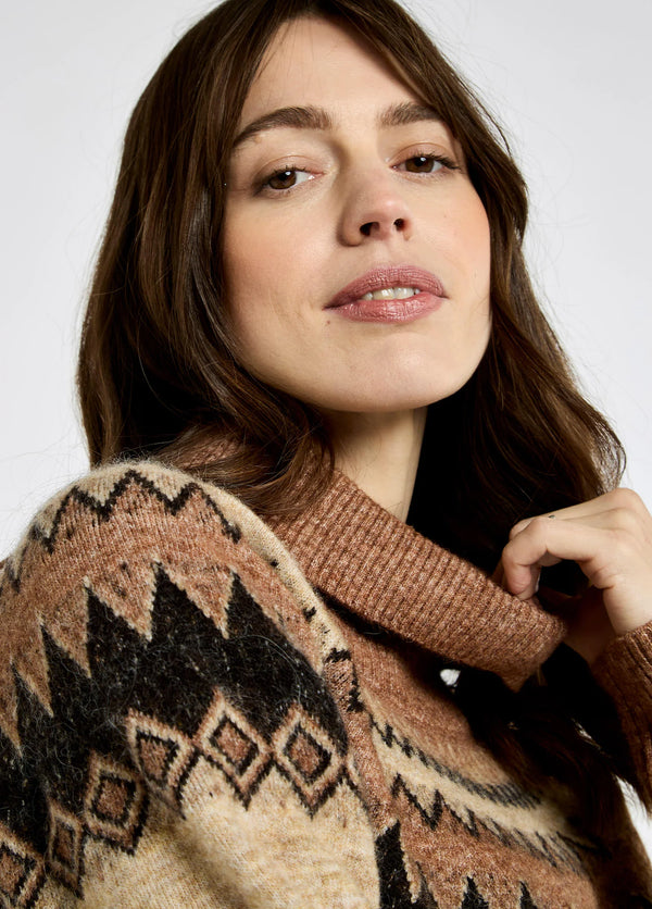 Dubarry Devlin Fairisle Jumper