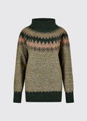 Dubarry Devlin Fairisle Jumper