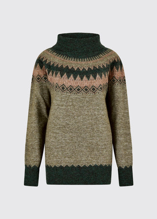Dubarry Devlin Fairisle Jumper