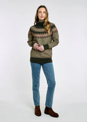 Dubarry Devlin Fairisle Jumper