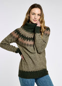 Dubarry Devlin Fairisle Jumper