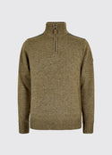 Dubarry Doherty Zip Neck Sweater