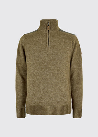 Dubarry Doherty Zip Neck Sweater