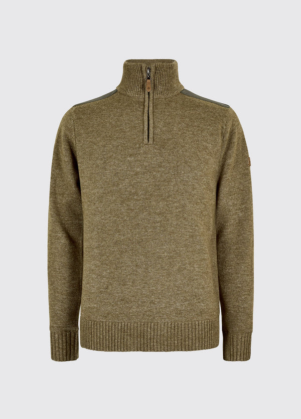 Dubarry Doherty Zip Neck Sweater
