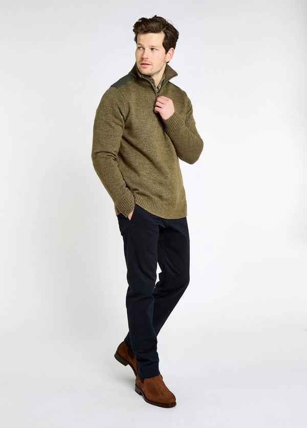 Dubarry Doherty Zip Neck Sweater