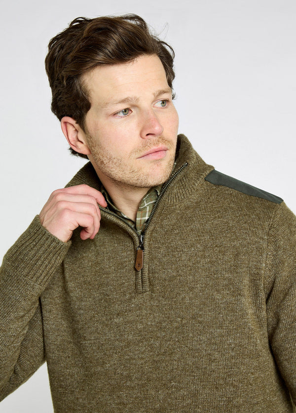 Dubarry Doherty Zip Neck Sweater