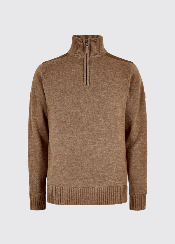 Dubarry Doherty Zip Neck Sweater