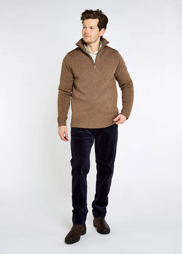 Dubarry Doherty Zip Neck Sweater