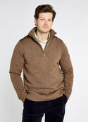 Dubarry Doherty Zip Neck Sweater