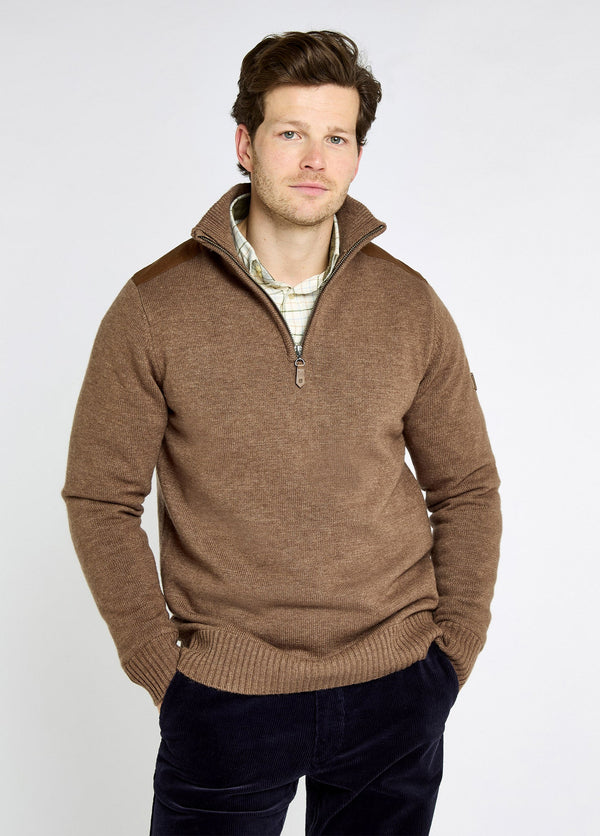 Dubarry Doherty Zip Neck Sweater