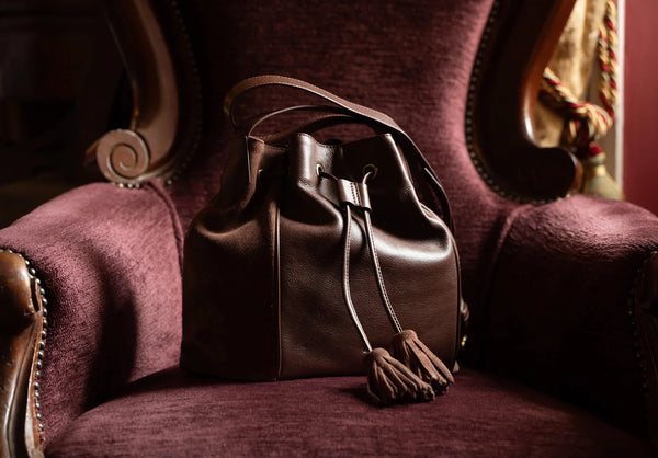 Dubarry Doonbeg Bucket Bag