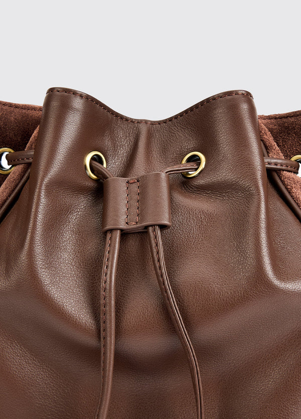 Dubarry Doonbeg Bucket Bag