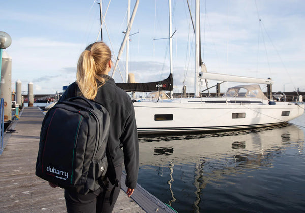 Dubarry Bari Durable Backpack 25L