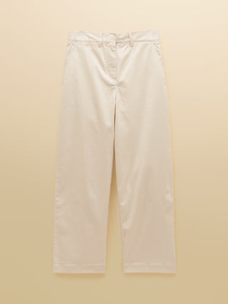 Joules Wide Leg Chino