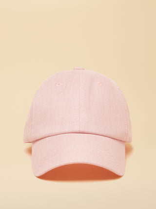Joules Daley Linen Cap