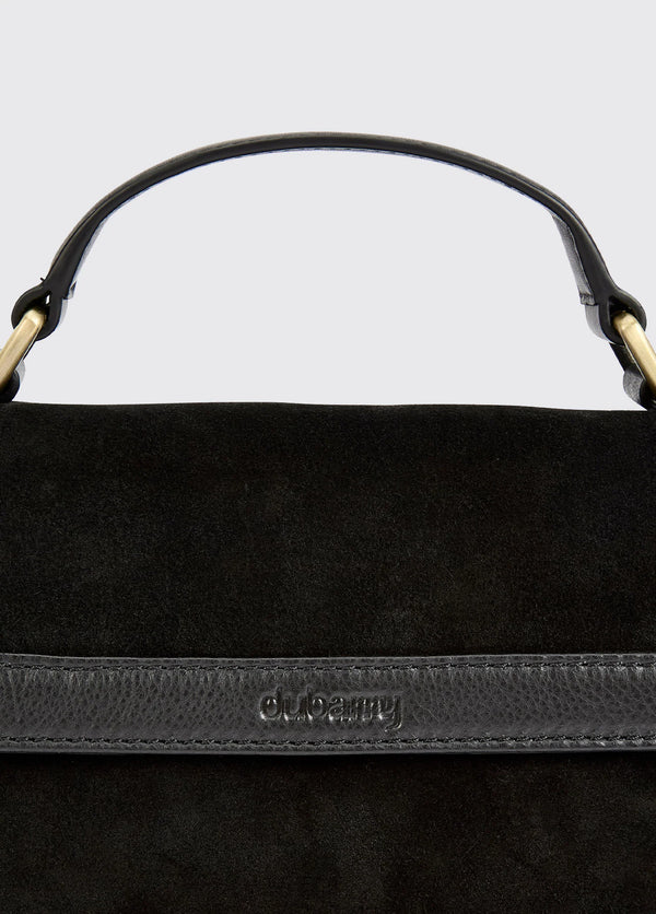 Dubarry Eadestown Suede & Leather Bag