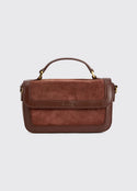Dubarry Eadestown Suede & Leather Bag