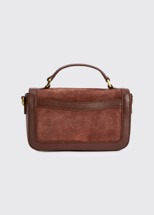 Dubarry Eadestown Suede & Leather Bag