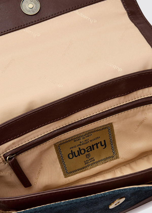 Dubarry Eadestown Suede & Leather Bag