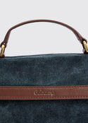 Dubarry Eadestown Suede & Leather Bag