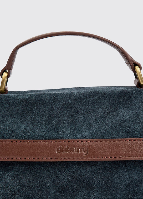 Dubarry Eadestown Suede & Leather Bag