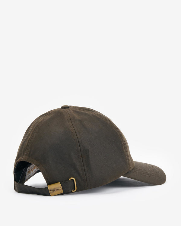 Barbour Belsay Wax Cap