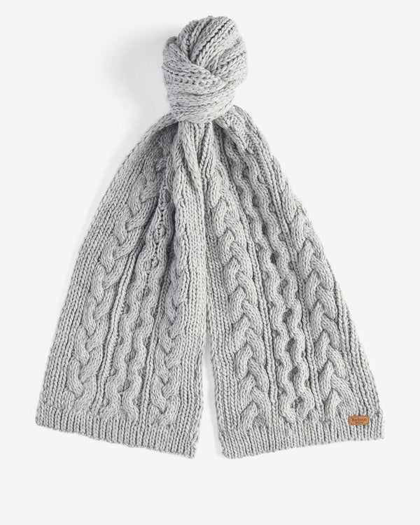 Barbour Penshaw Beanie and Scarf