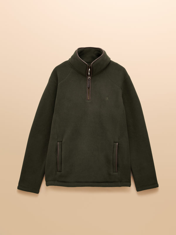 Joules Heritage Quarter Zip
