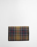 Barbour Tartan Hanging Washbag