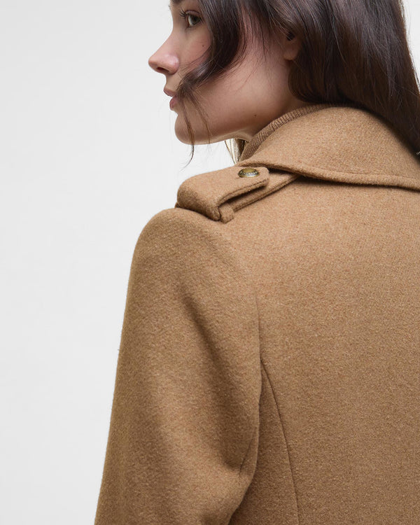 Barbour Cottesmore Wool Jacket