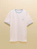Joules 100% Cotton Pique Tee