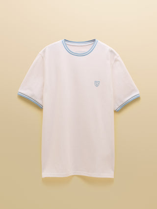Joules 100% Cotton Pique Tee