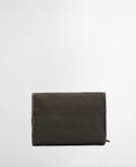 Barbour Wax Hanging Washbag
