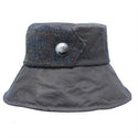 Heather Hats Ellen Wax Tweed Hat ZH267