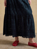 Joules Broderie Skirt