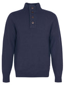 Barbour Essential Patch Half Zip