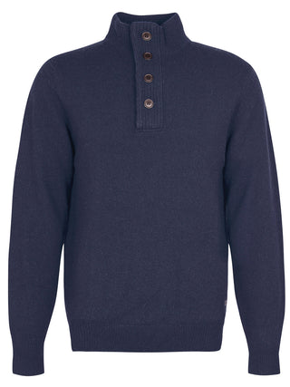 Barbour Essential Patch Half Zip