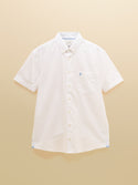Joules Oxford Short Sleeve