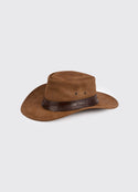 Dubarry Finley Leather Hat