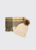 Dubarry Foley Hat & Scarf Set
