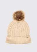 Dubarry Knitted Bobble Hat